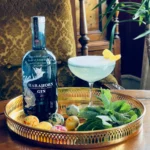 Harahorn Small Batch Gin – lifestylová fotografia koktailu