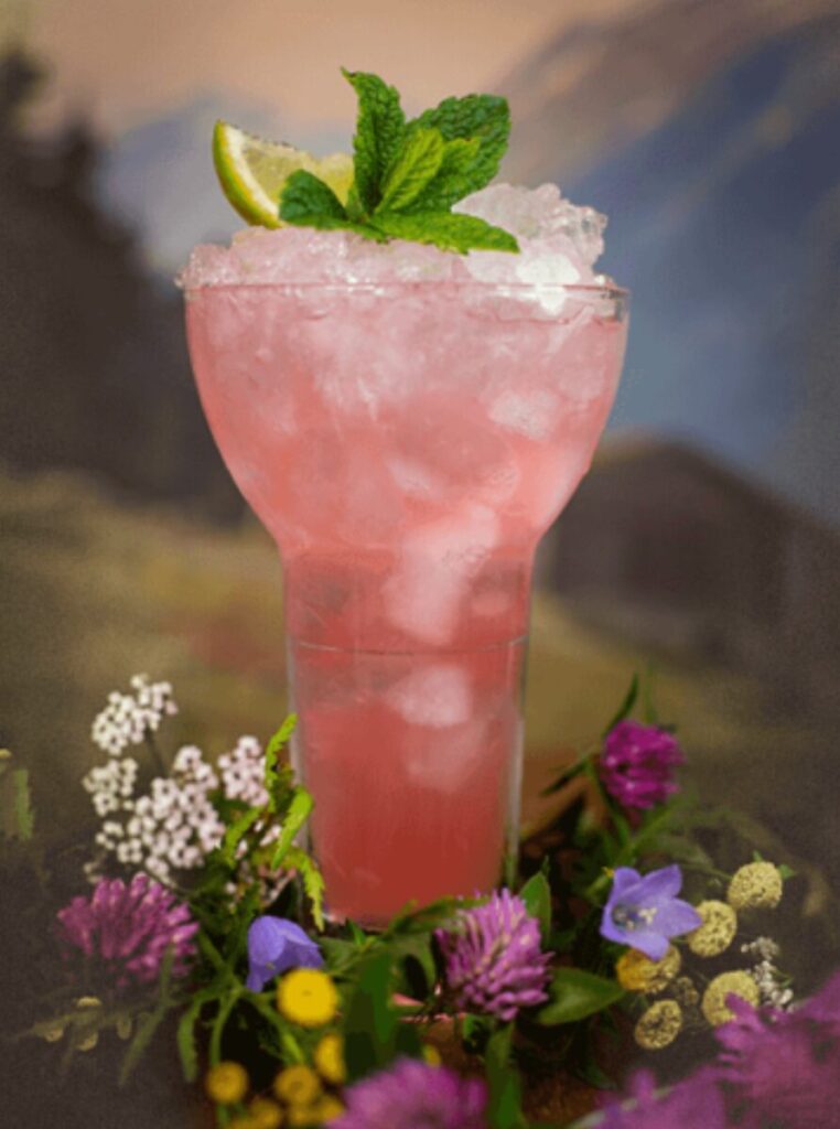 Harahorn Pink Side